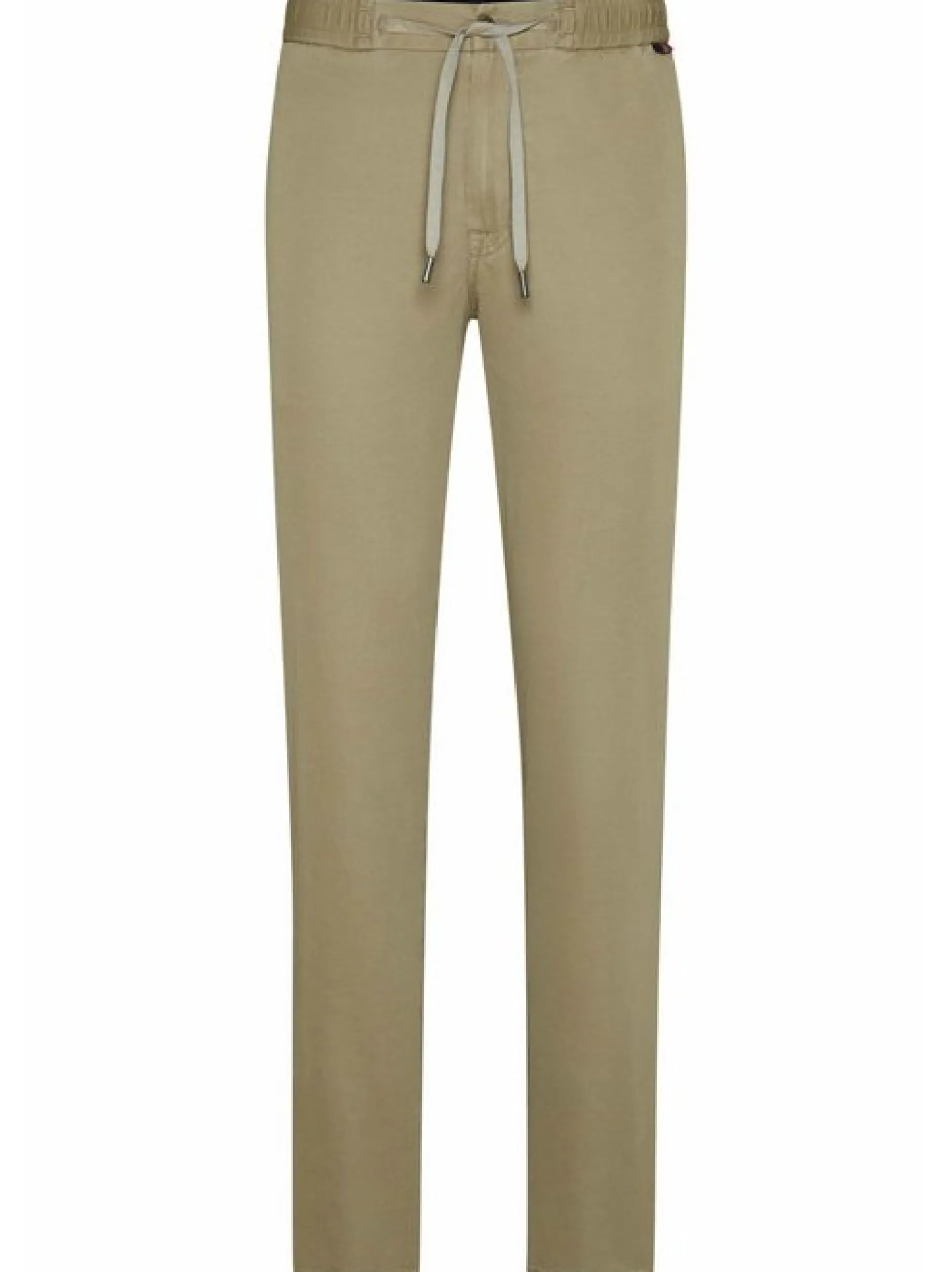 MMX Herren Jersey-Jogger Jupiter in beige - Länge: lang
