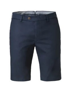 MMX Herren Shorts in marine - Länge: kurz