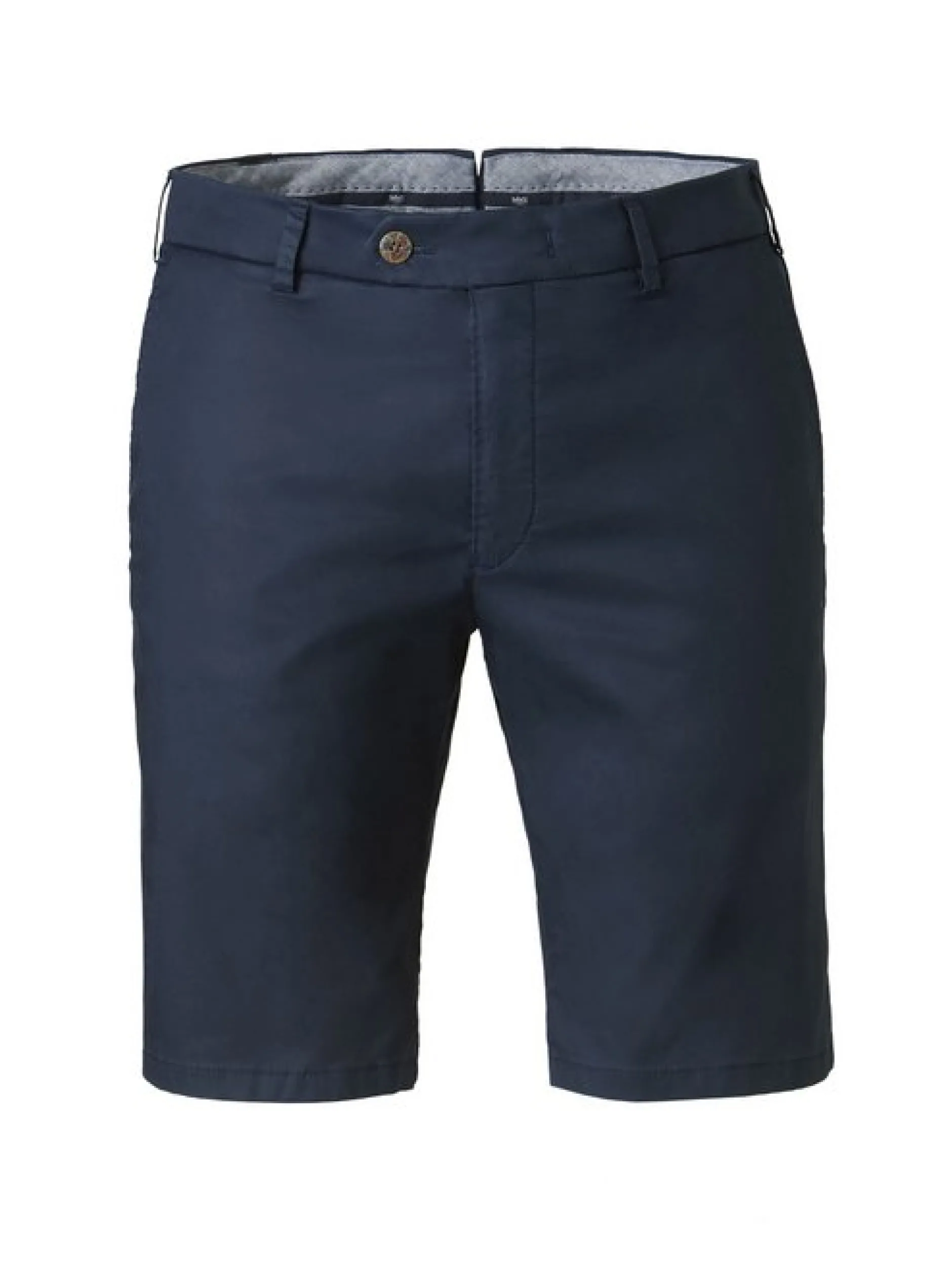 MMX Herren Shorts in marine - Länge: kurz