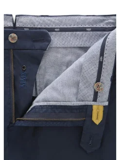 MMX Herren Shorts in marine - Länge: kurz