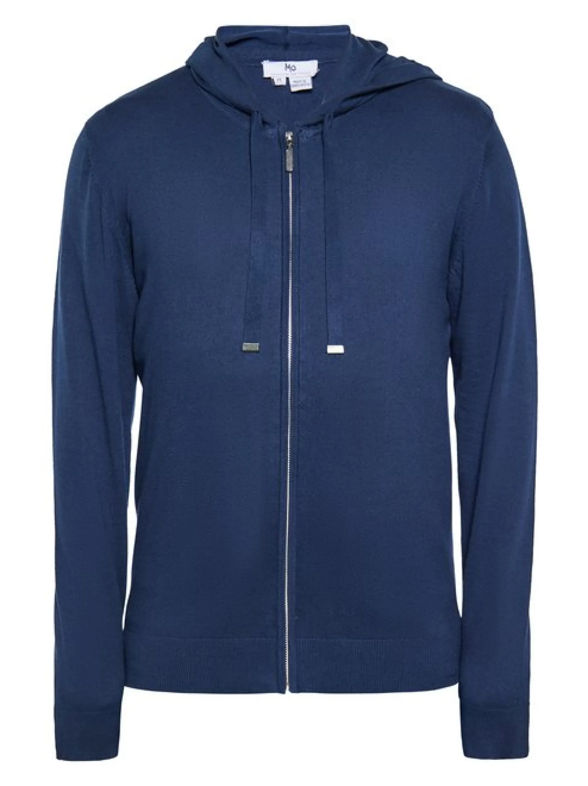 Mo Herren Kapuzenjacke in marine