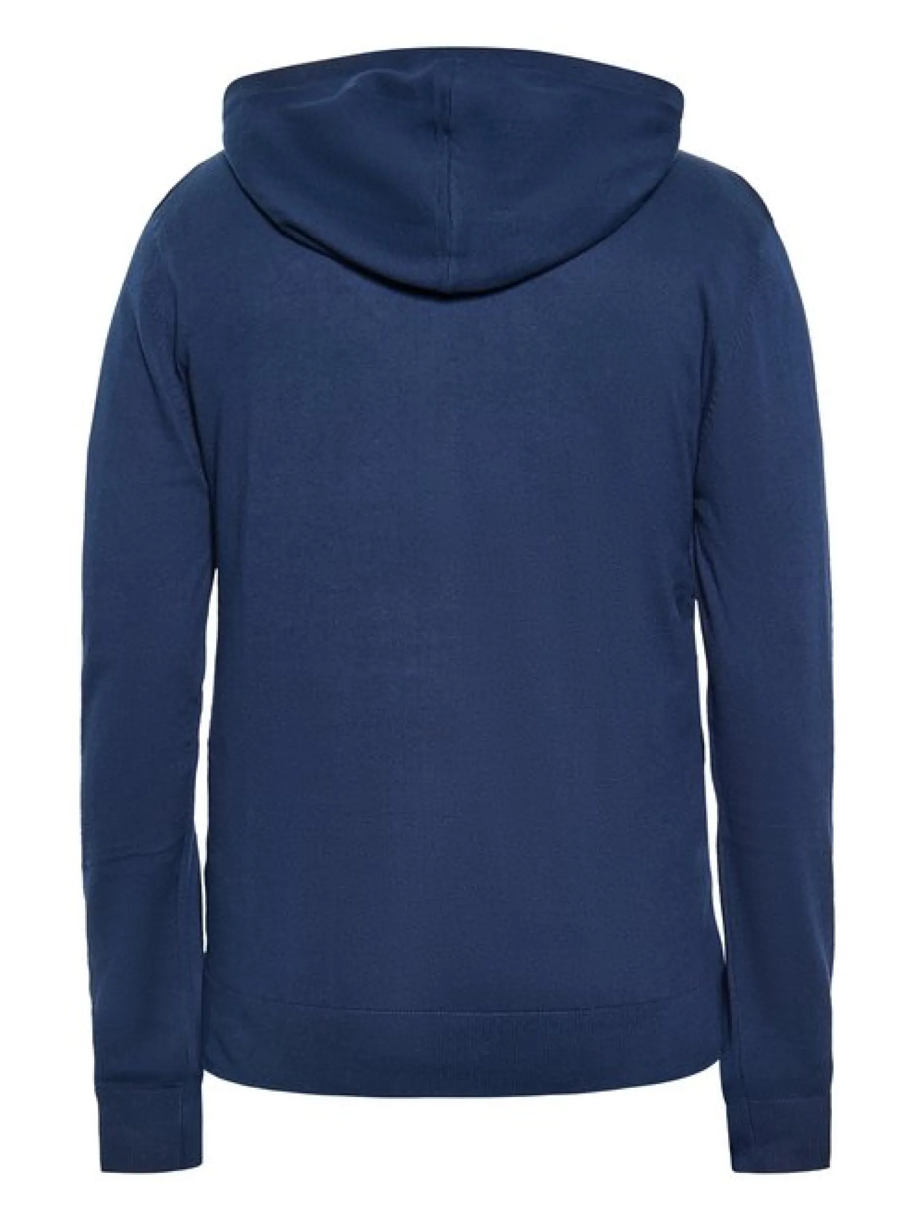 Mo Herren Kapuzenjacke in marine