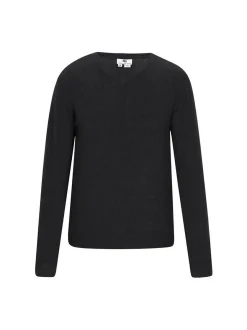 Mo Herren Pullover in melange