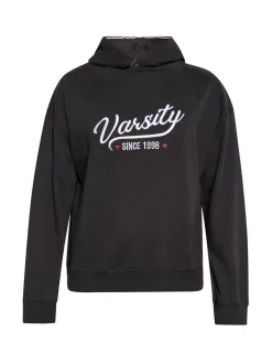 Mo Herren Sweatshirt in schwarz