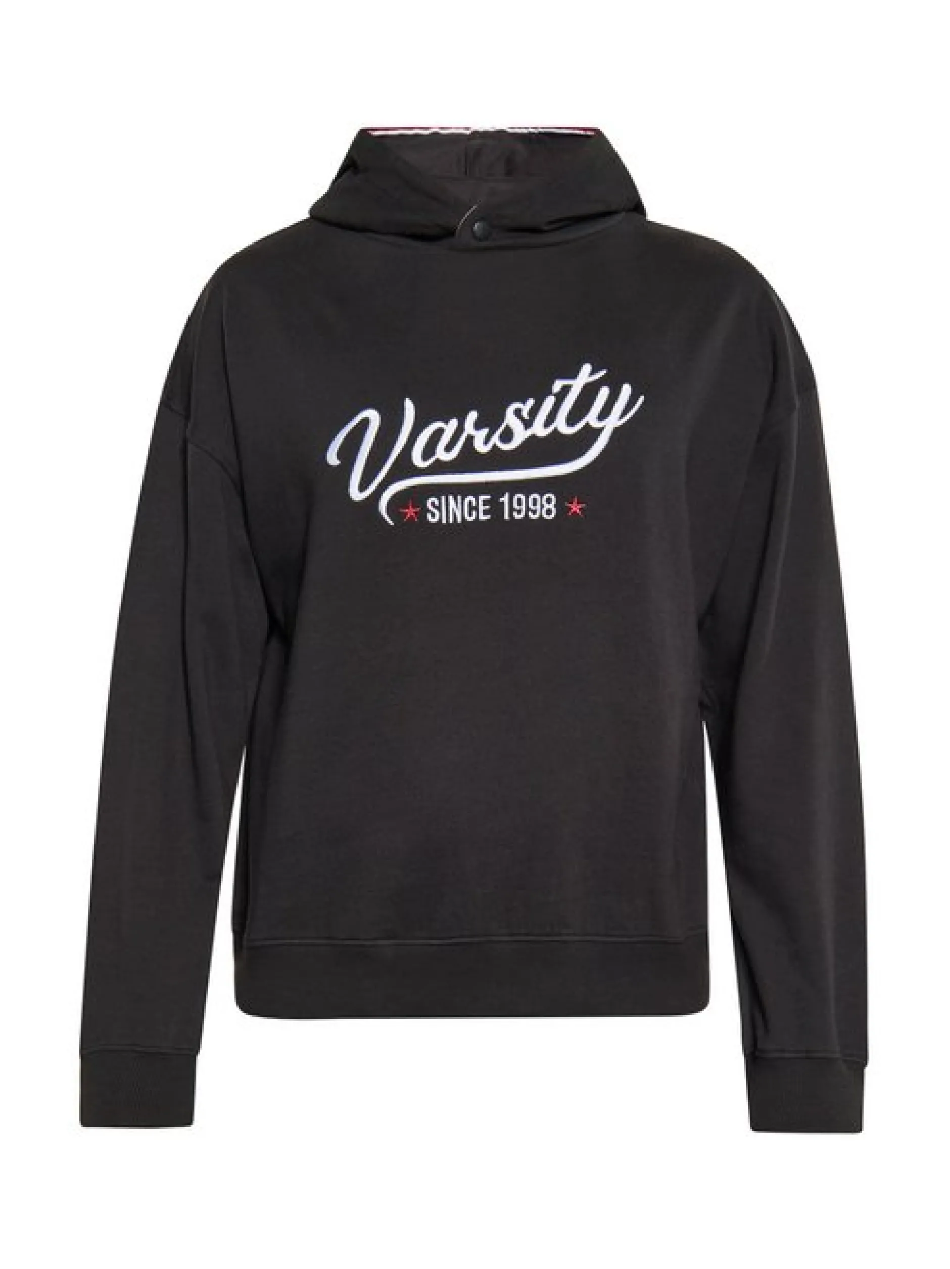 Mo Herren Sweatshirt in schwarz