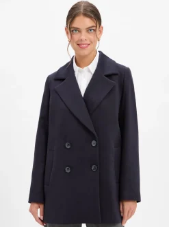 More & More Damen Blazer-Jacke in marine