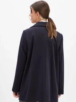 More & More Damen Blazer-Jacke in marine