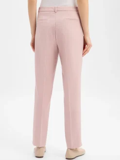 More & More Damen Hose - Hedy in altrosa