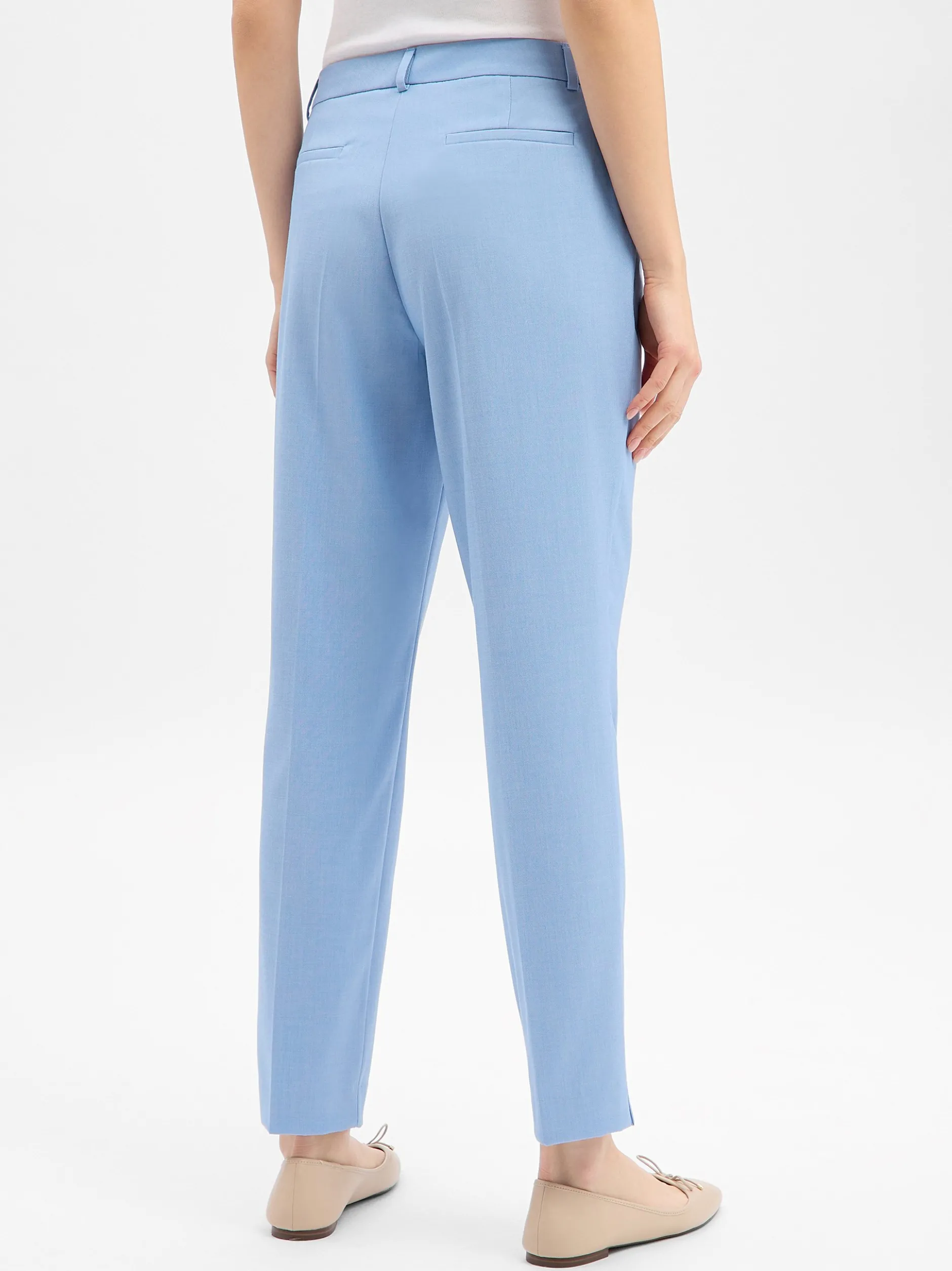 More & More Damen Hose - Hedy in hellblau