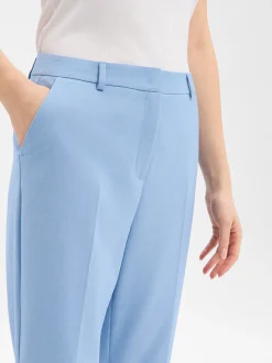 More & More Damen Hose - Hedy in hellblau