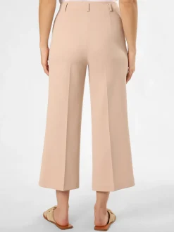 More & More Damen Hose in beige - Länge: verkürzt