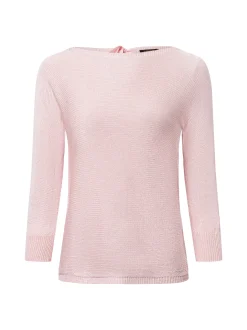 More & More Damen Strickpullover in rosa