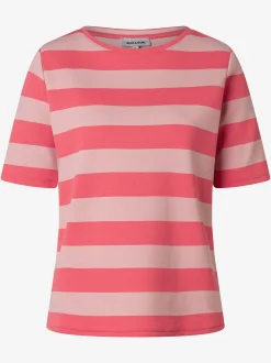 More & More Damen T-Shirt in koralle altrosa