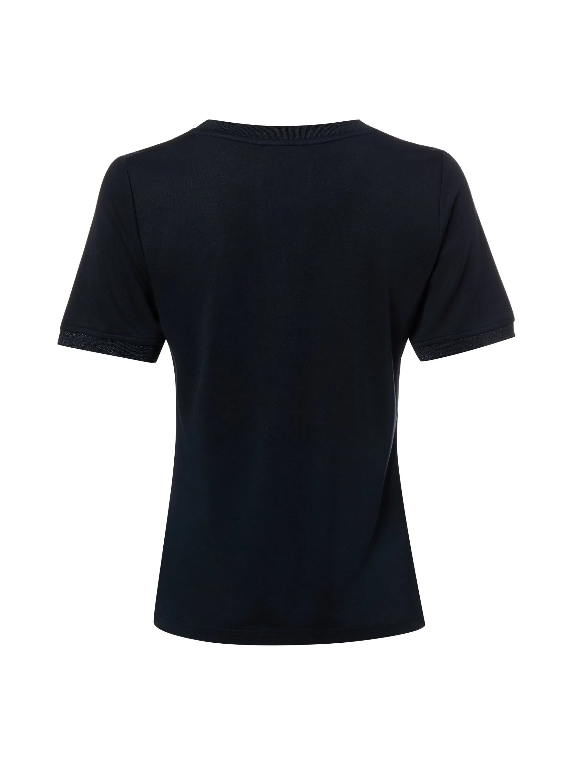 More & More Damen T-Shirt in marine - Ärmel: kurzarm