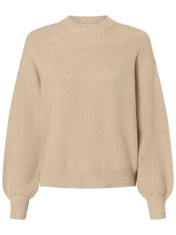 Msch Copenhagen Damen Pullover - MSCHAcentia Rachelle in beige