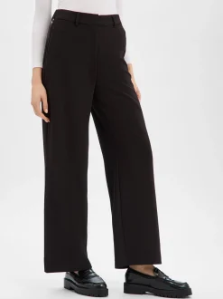 Msch Copenhagen Damen Stoffhose - MSCHMacy Michelle in schwarz