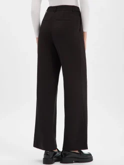 Msch Copenhagen Damen Stoffhose - MSCHMacy Michelle in schwarz