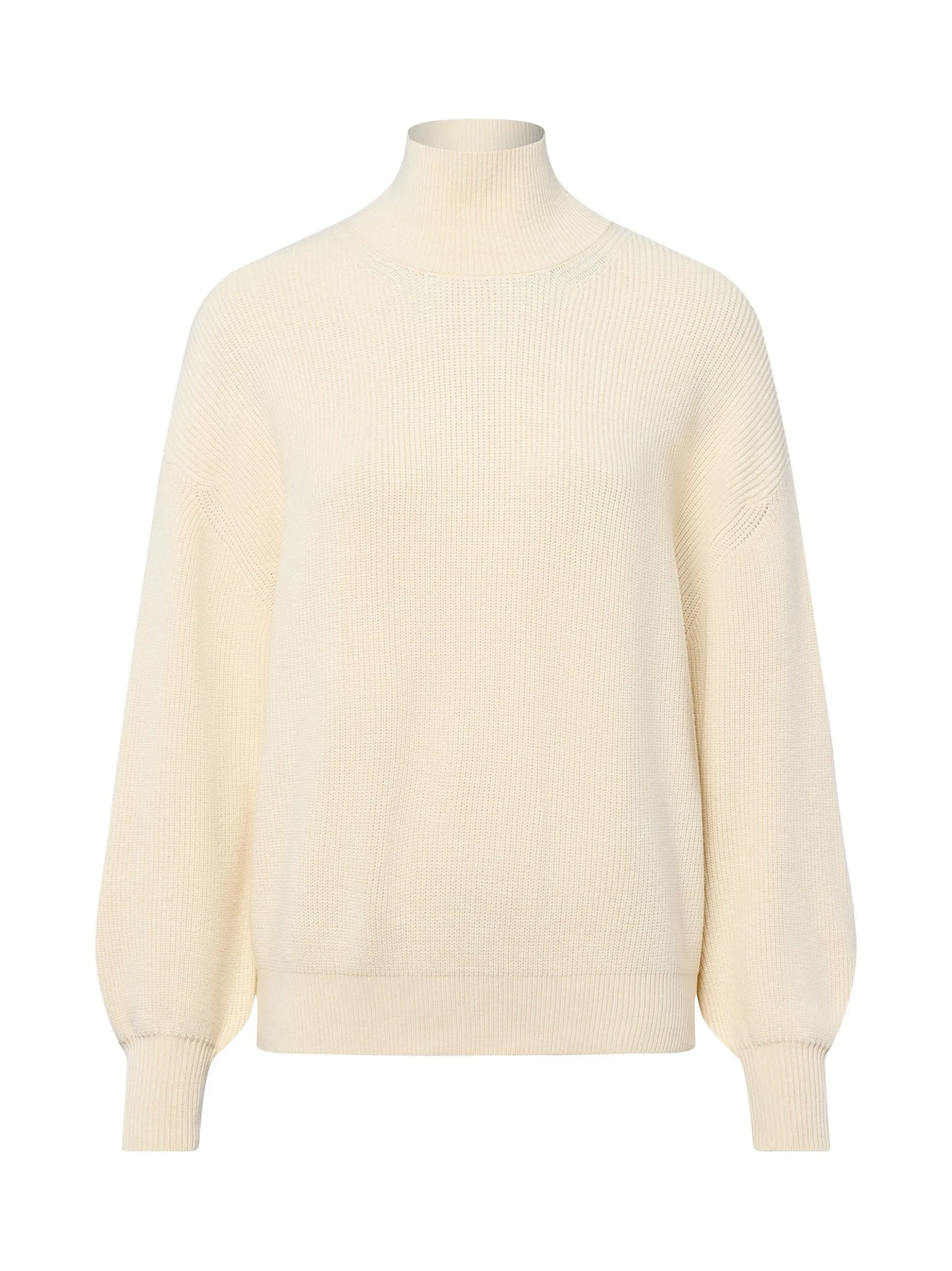 Msch Copenhagen Damen Strickpullover - MSCHMagnea Rachelle in sand