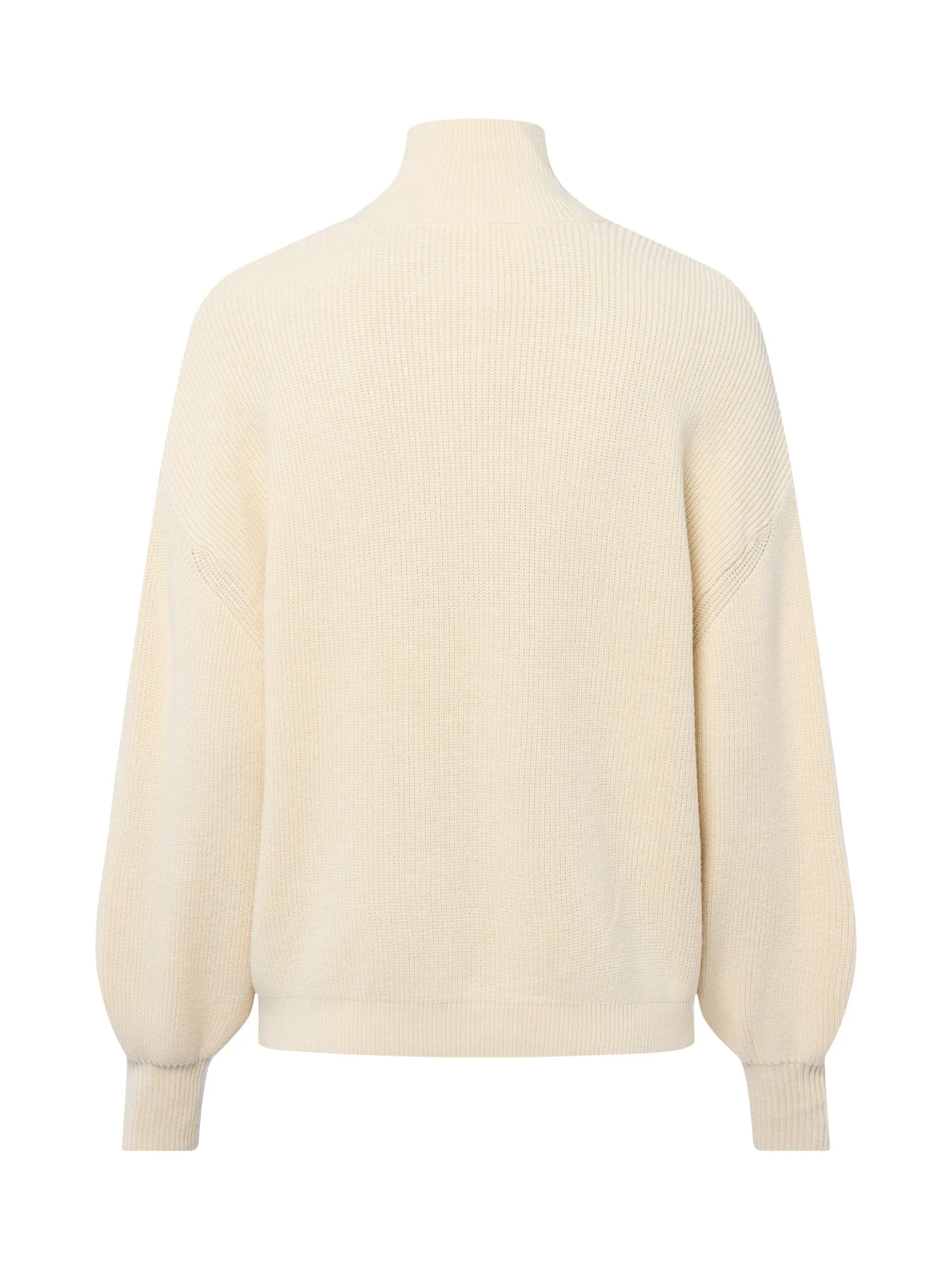 Msch Copenhagen Damen Strickpullover - MSCHMagnea Rachelle in sand