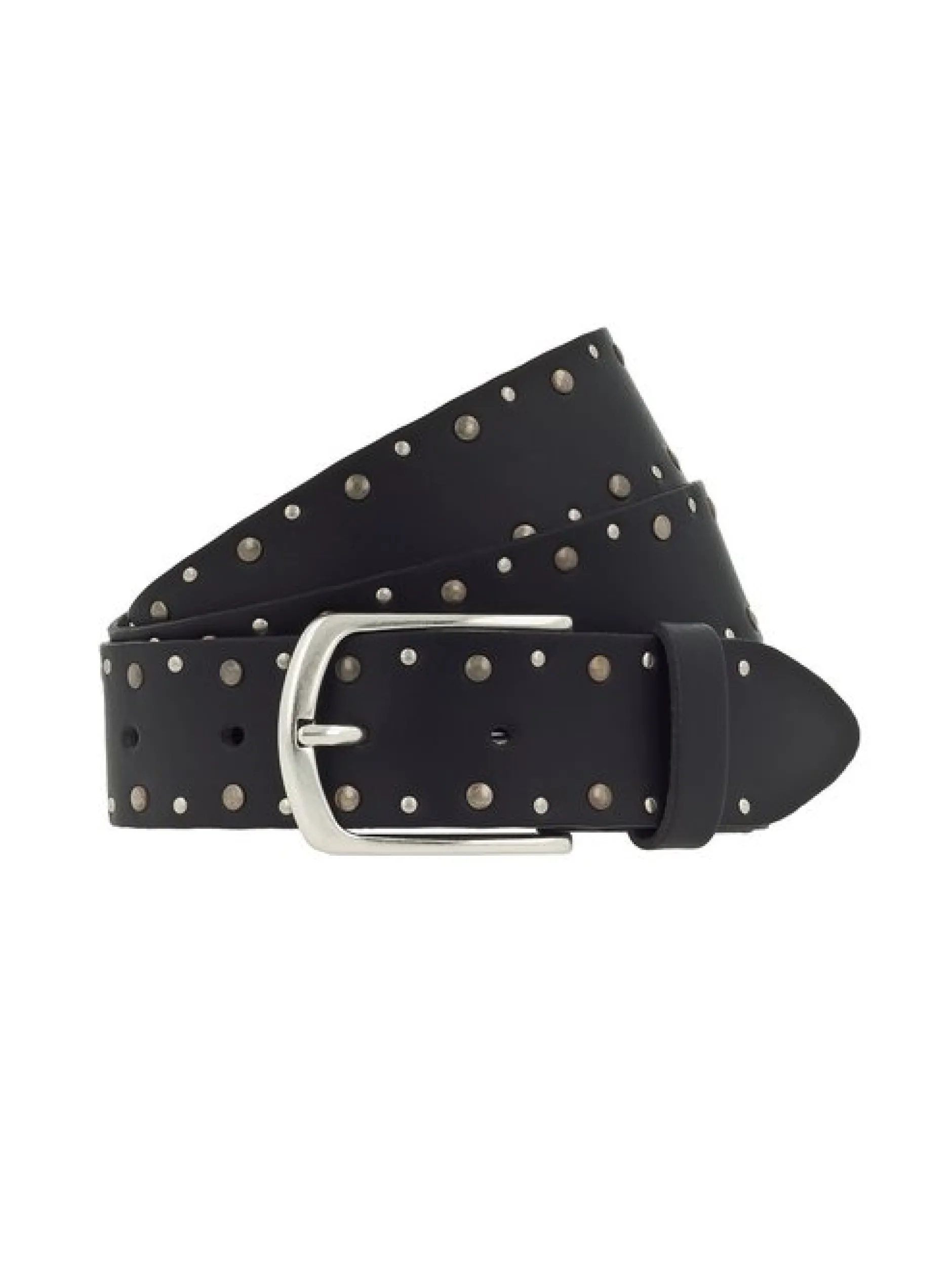 Mustang Damen Gürtel in schwarz