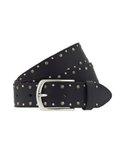 Mustang Damen Gürtel in schwarz
