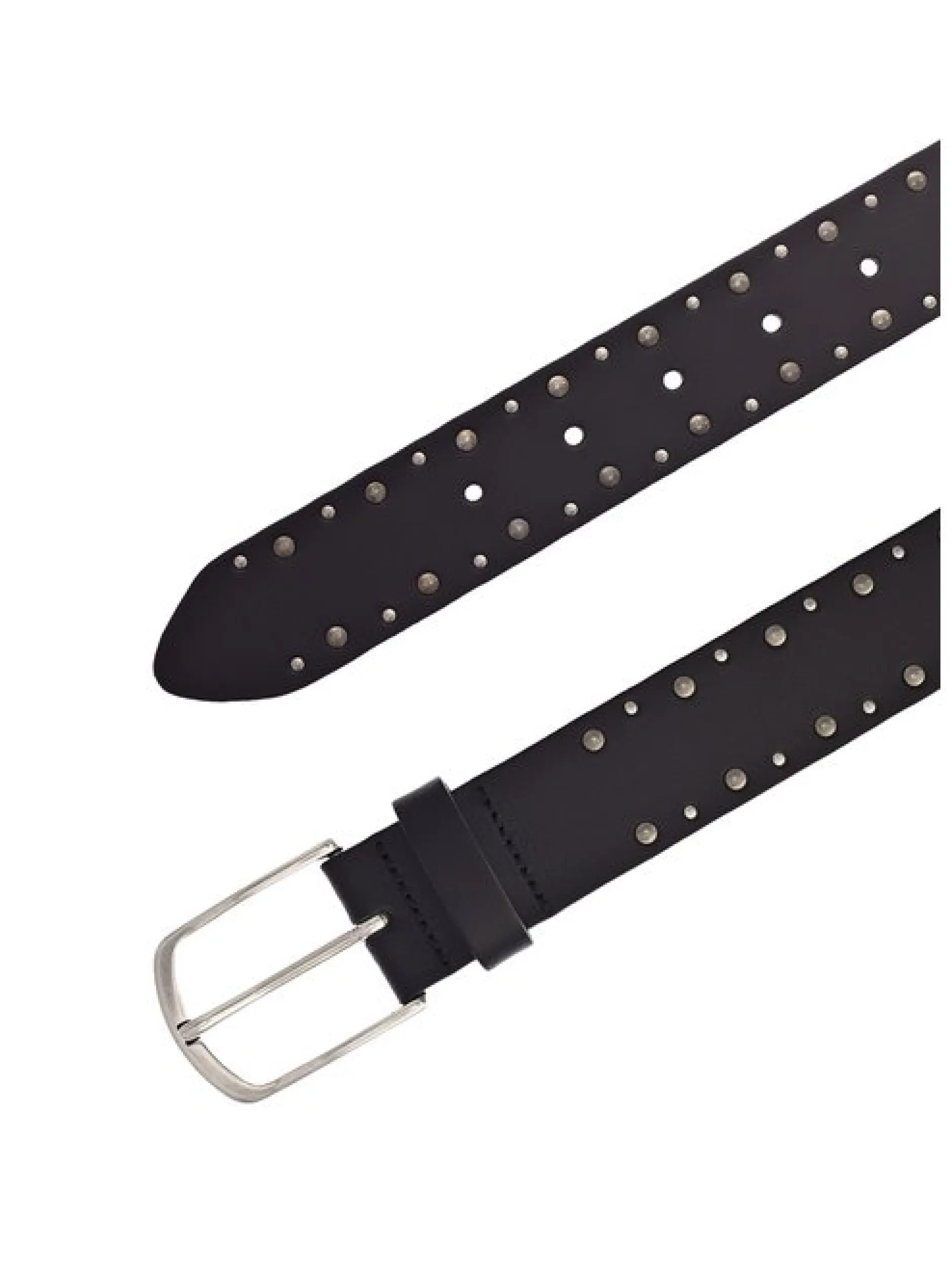 Mustang Damen Gürtel in schwarz