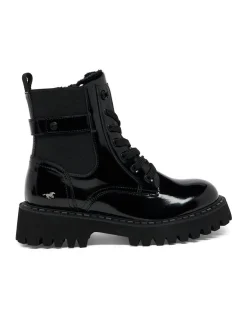 Mustang Damen in schwarz