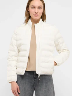 Mustang Damen Jacke in weiß