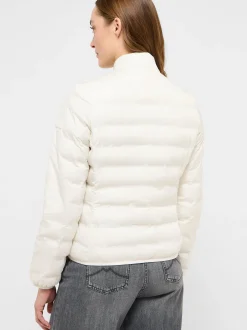Mustang Damen Jacke in weiß