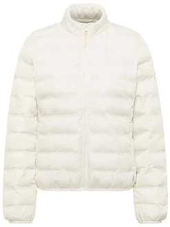 Mustang Damen Jacke in weiß