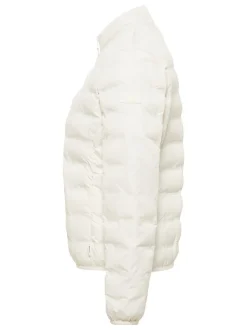 Mustang Damen Jacke in weiß