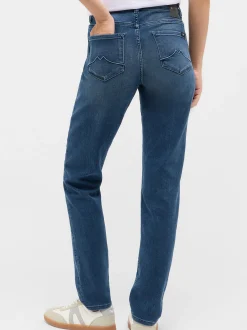 Mustang Damen Jeans in dark stone