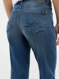 Mustang Damen Jeans in dark stone