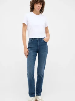 Mustang Damen Jeans in dark stone