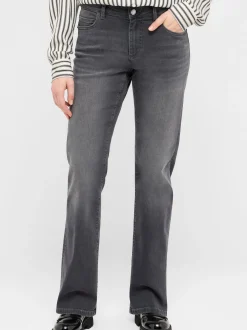 Mustang Damen Jeans in grau