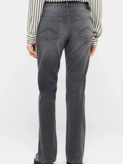 Mustang Damen Jeans in grau