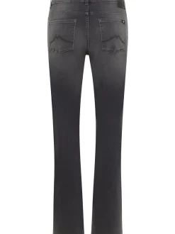 Mustang Damen Jeans in grau