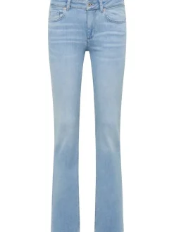 Mustang Damen Jeans in hellblau