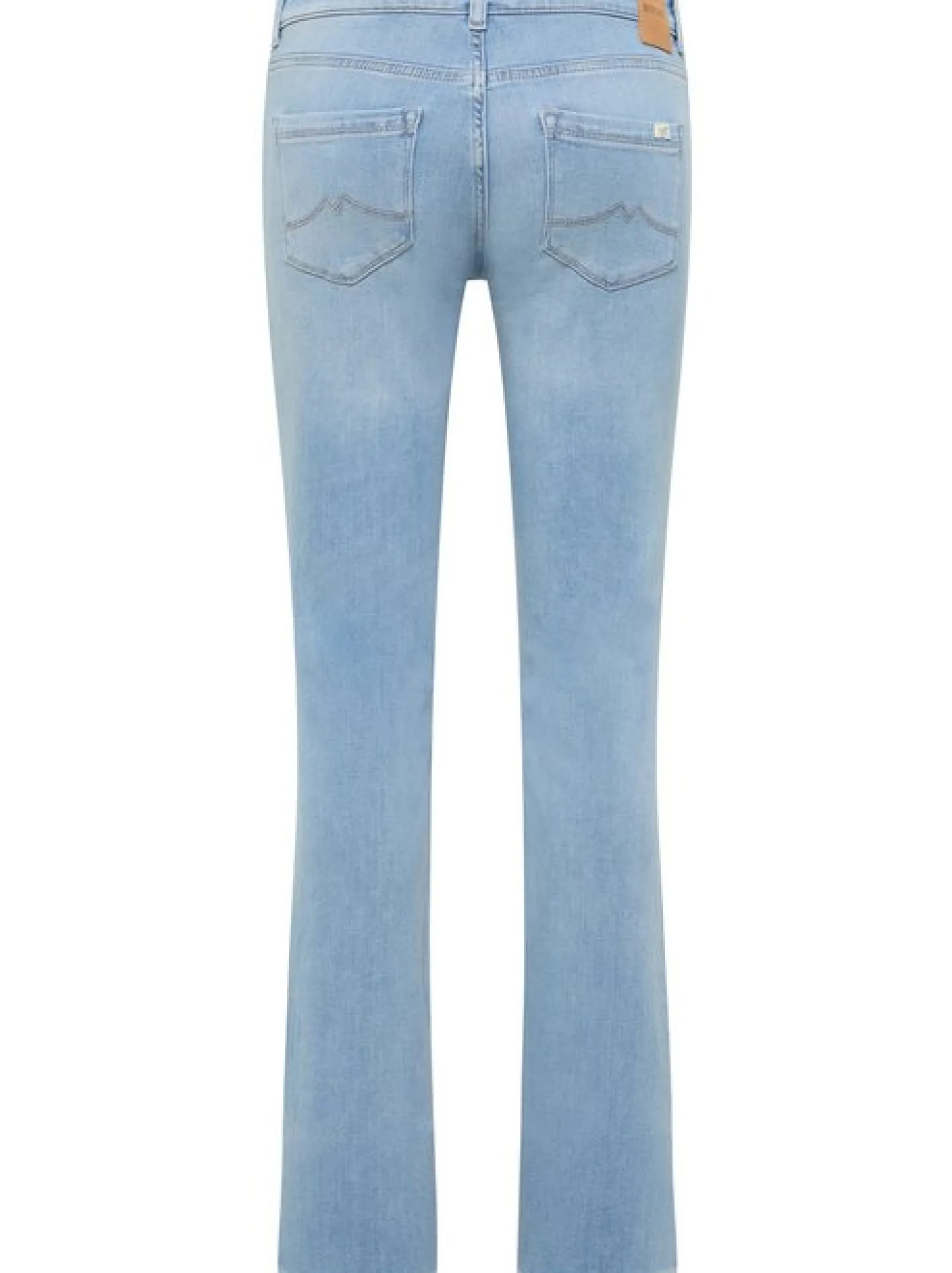 Mustang Damen Jeans in hellblau