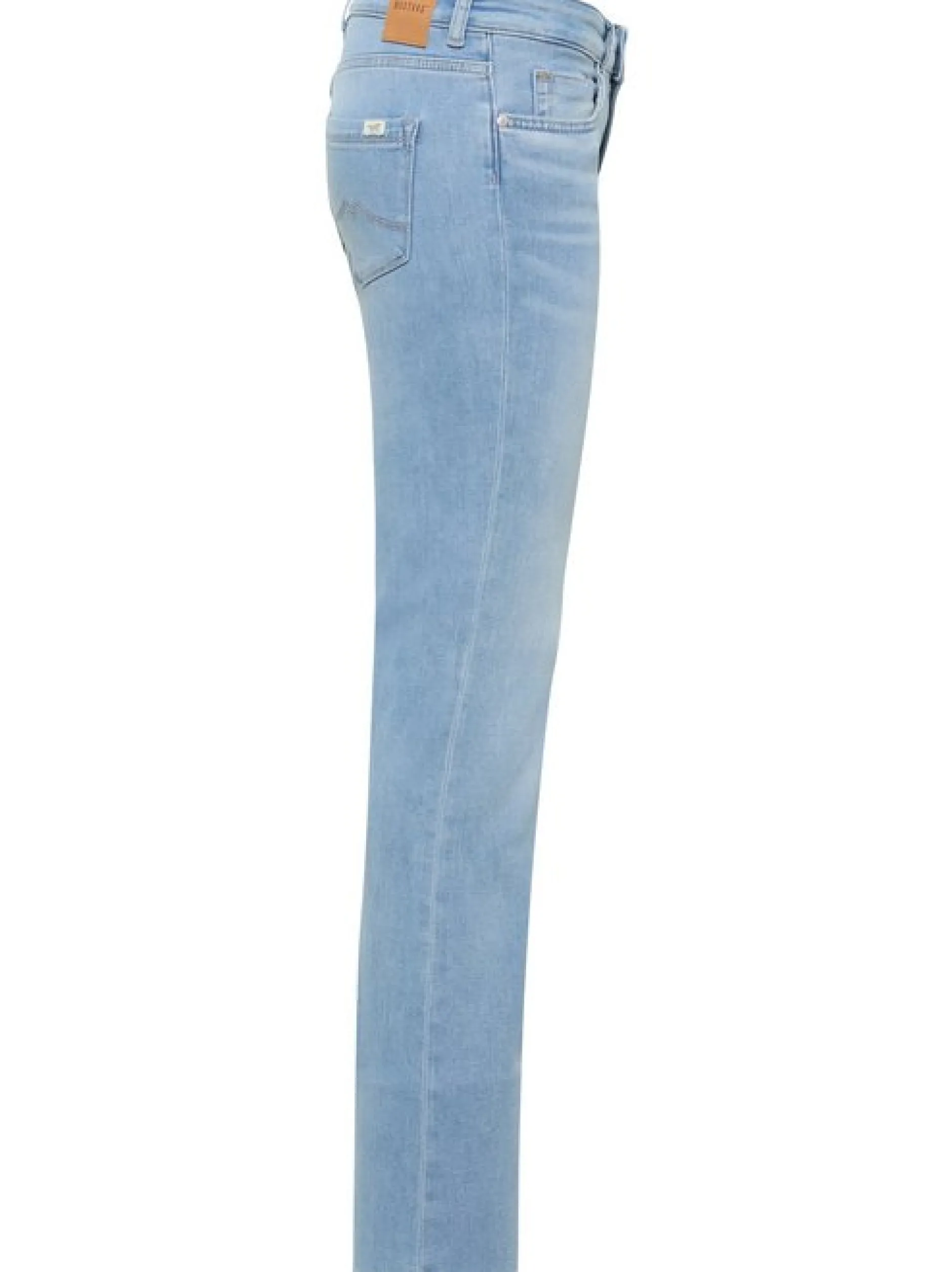 Mustang Damen Jeans in hellblau