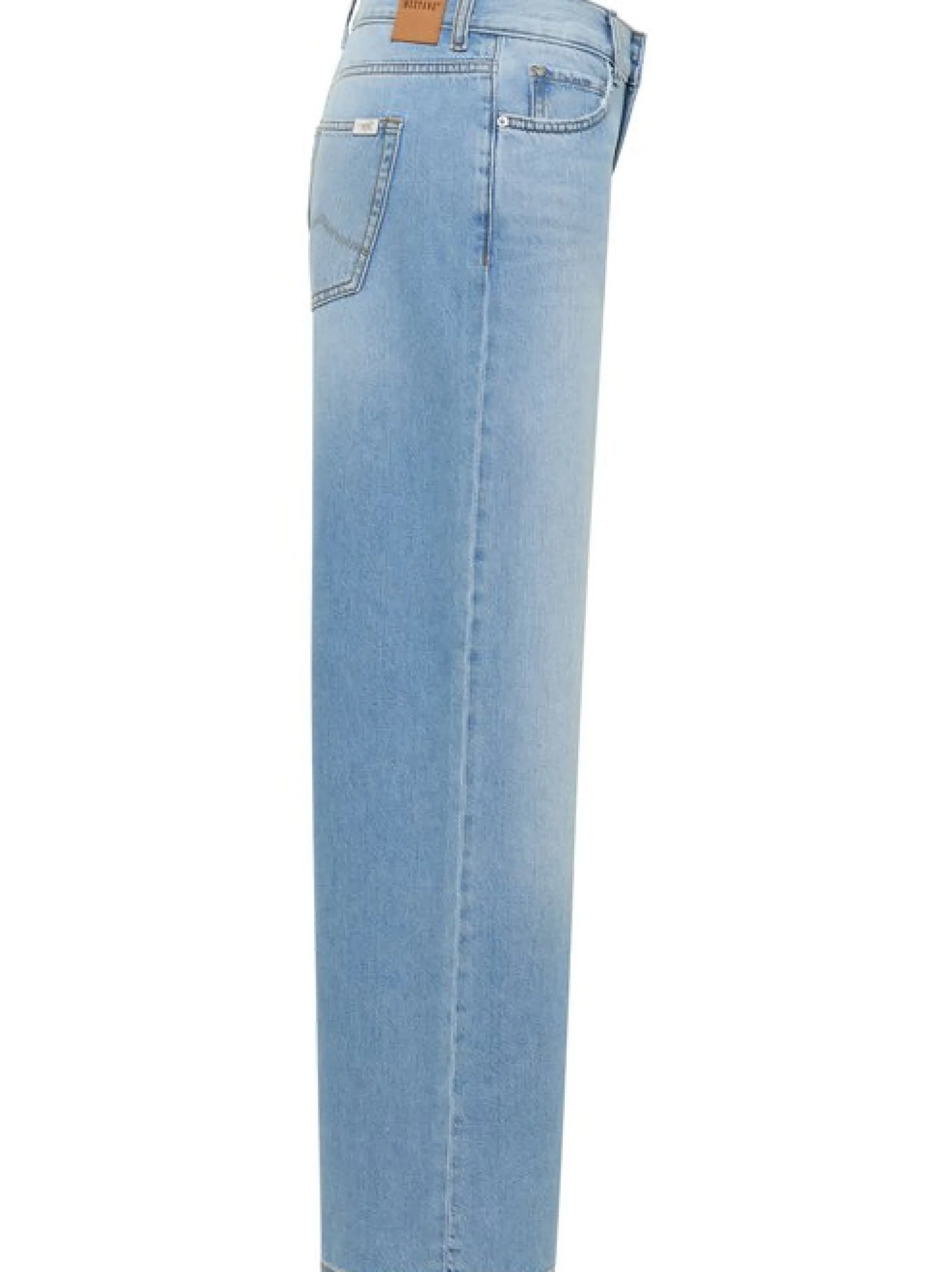 Mustang Damen Jeans in hellblau
