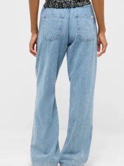 Mustang Damen Jeans in hellblau