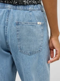Mustang Damen Jeans in hellblau