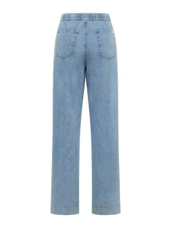 Mustang Damen Jeans in hellblau
