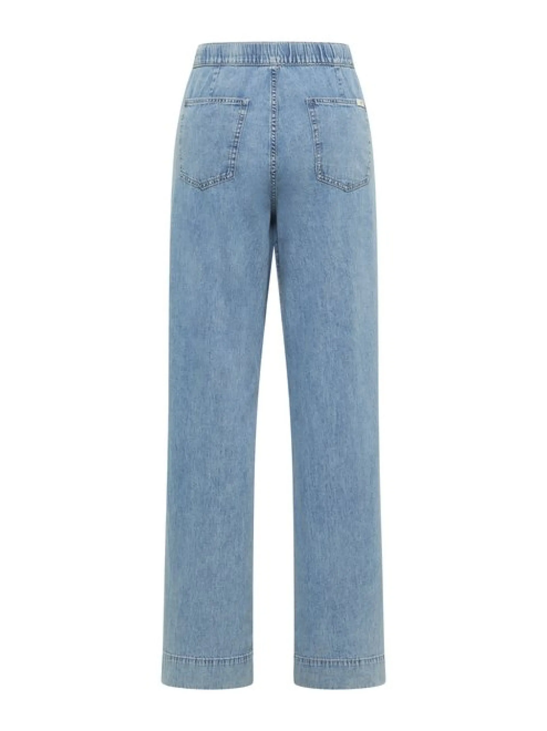 Mustang Damen Jeans in hellblau