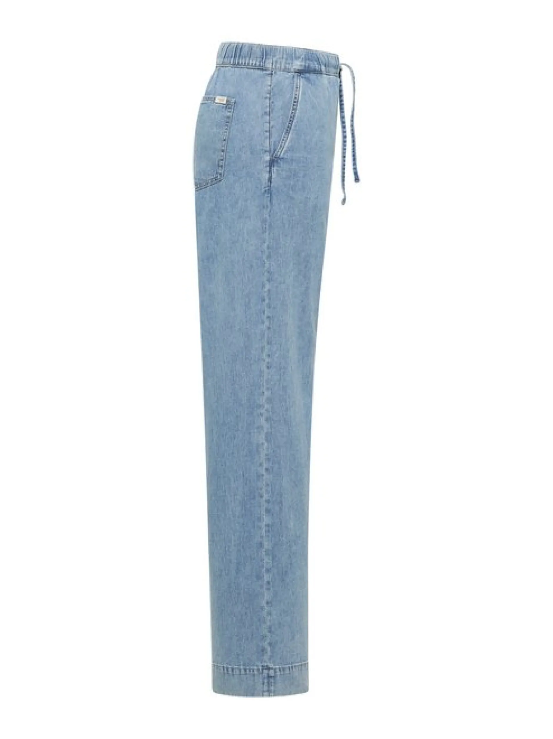 Mustang Damen Jeans in hellblau