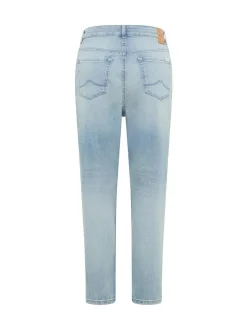 Mustang Damen Jeans in hellblau