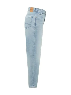 Mustang Damen Jeans in hellblau