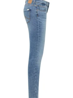 Mustang Damen Jeans in light stone