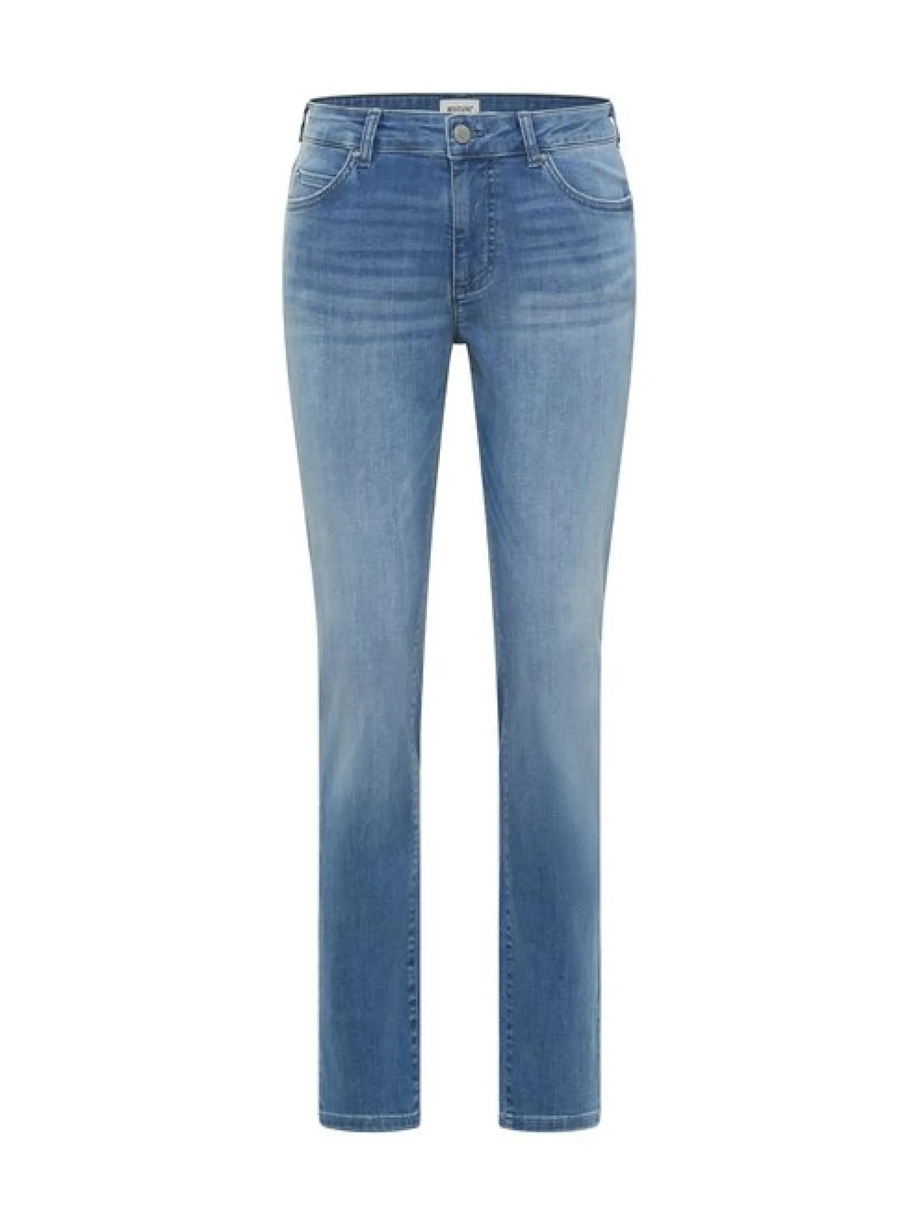 Mustang Damen Jeans in light stone